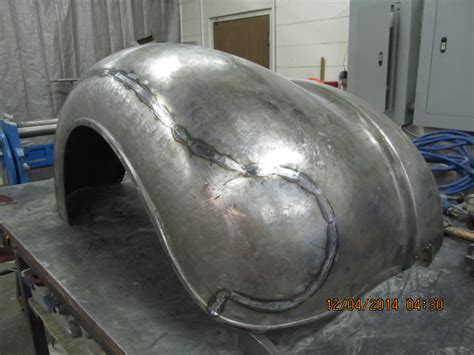 Sheet Metal for Fender Restoration 